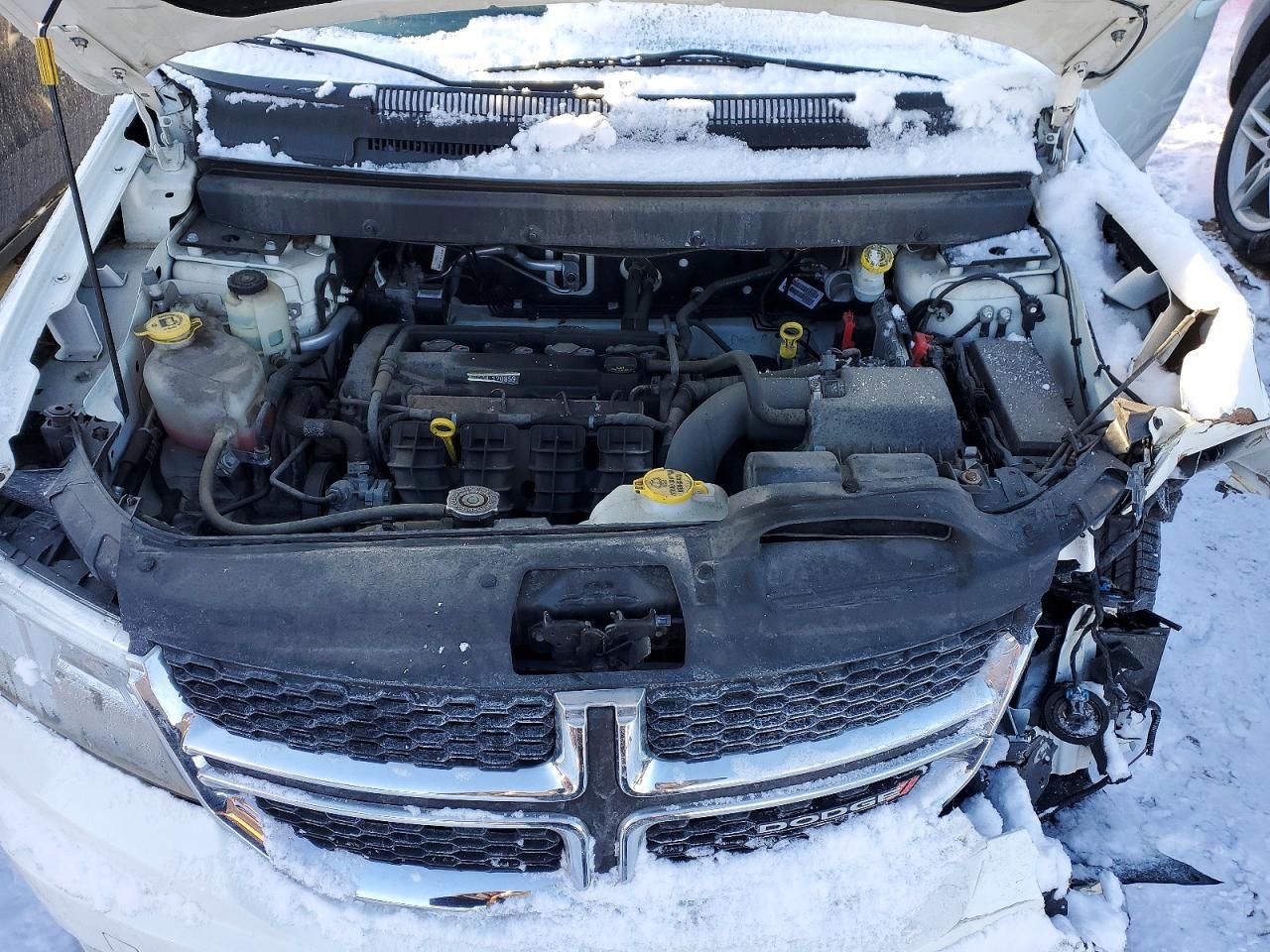 2019 Dodge Journey se