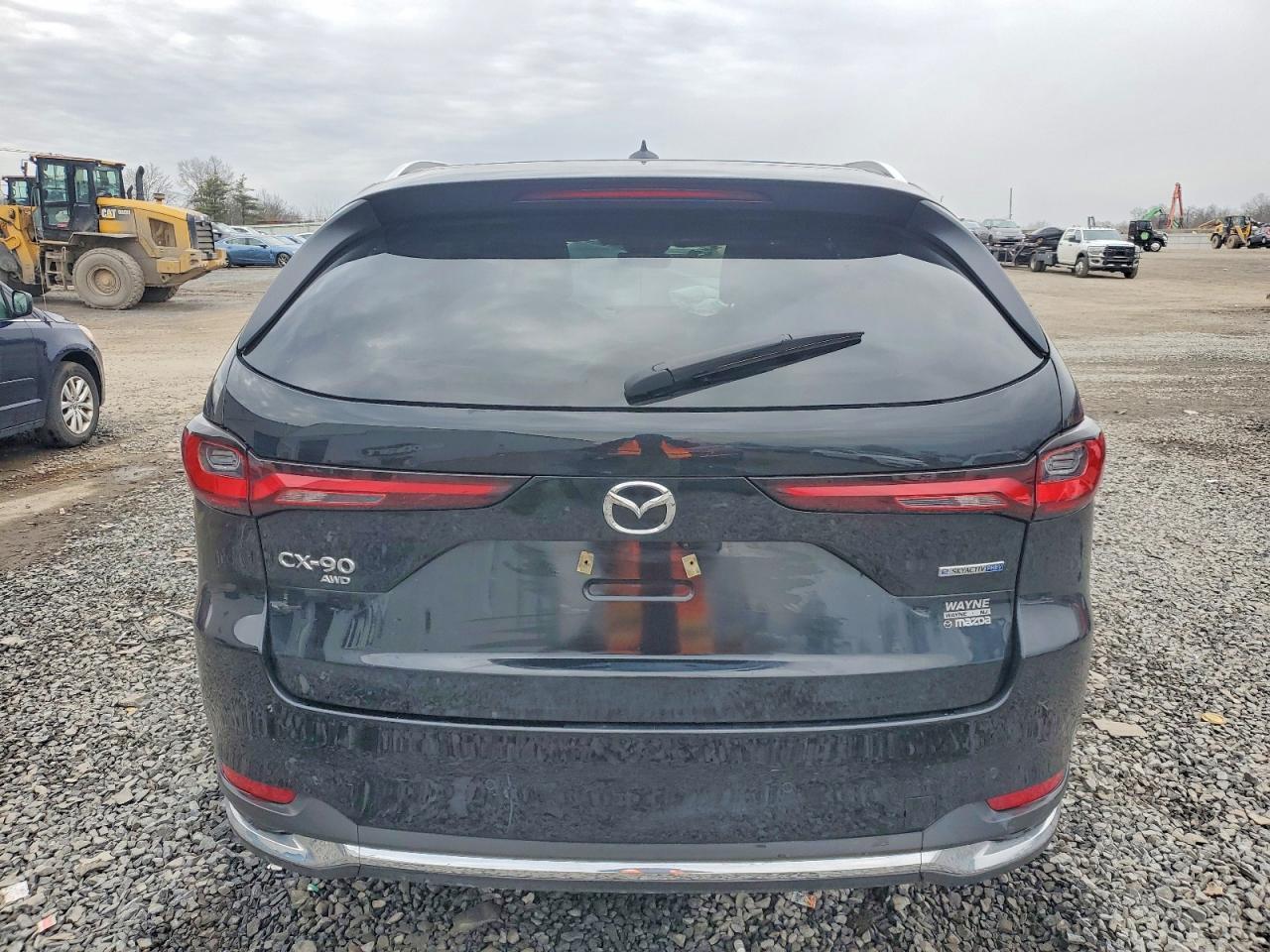 2024 Mazda Cx-90 Premium