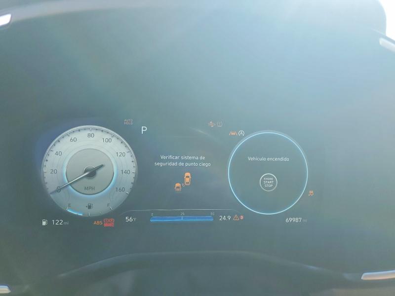 2022 Hyundai Santa fe sel