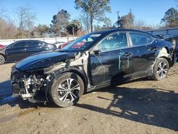 Nissan Sentra salvage cars for sale: 2023 Nissan Sentra sv