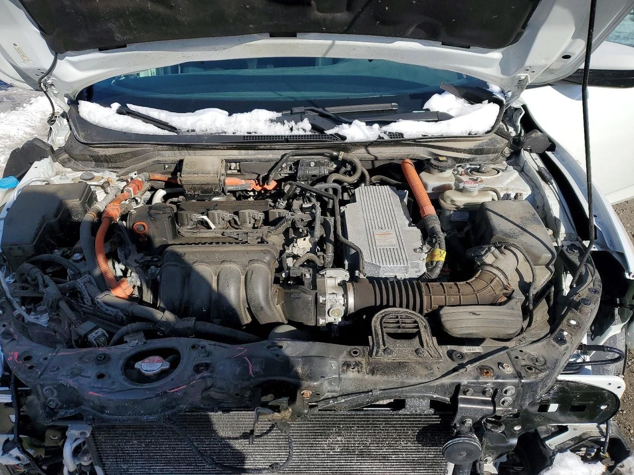 2022 Honda Insight ex