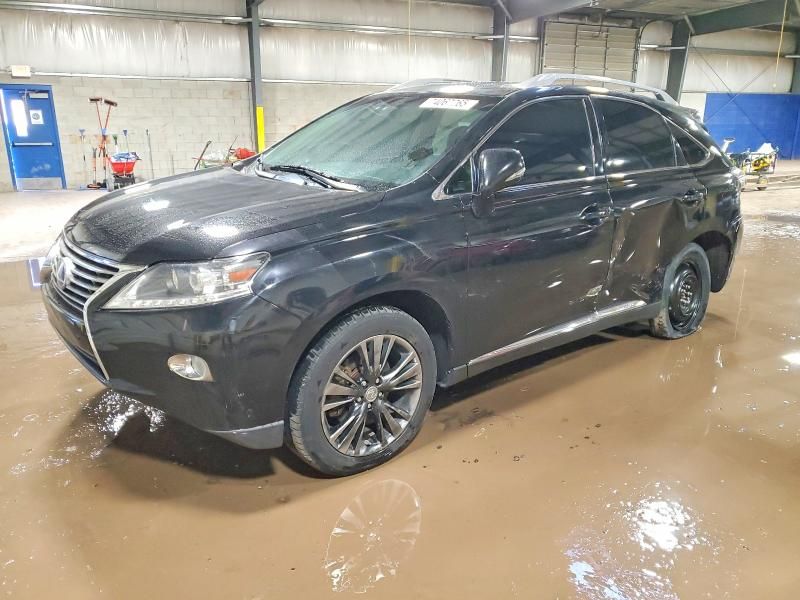 2014 Lexus Rx 450h