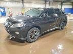 2014 Lexus Rx 450h