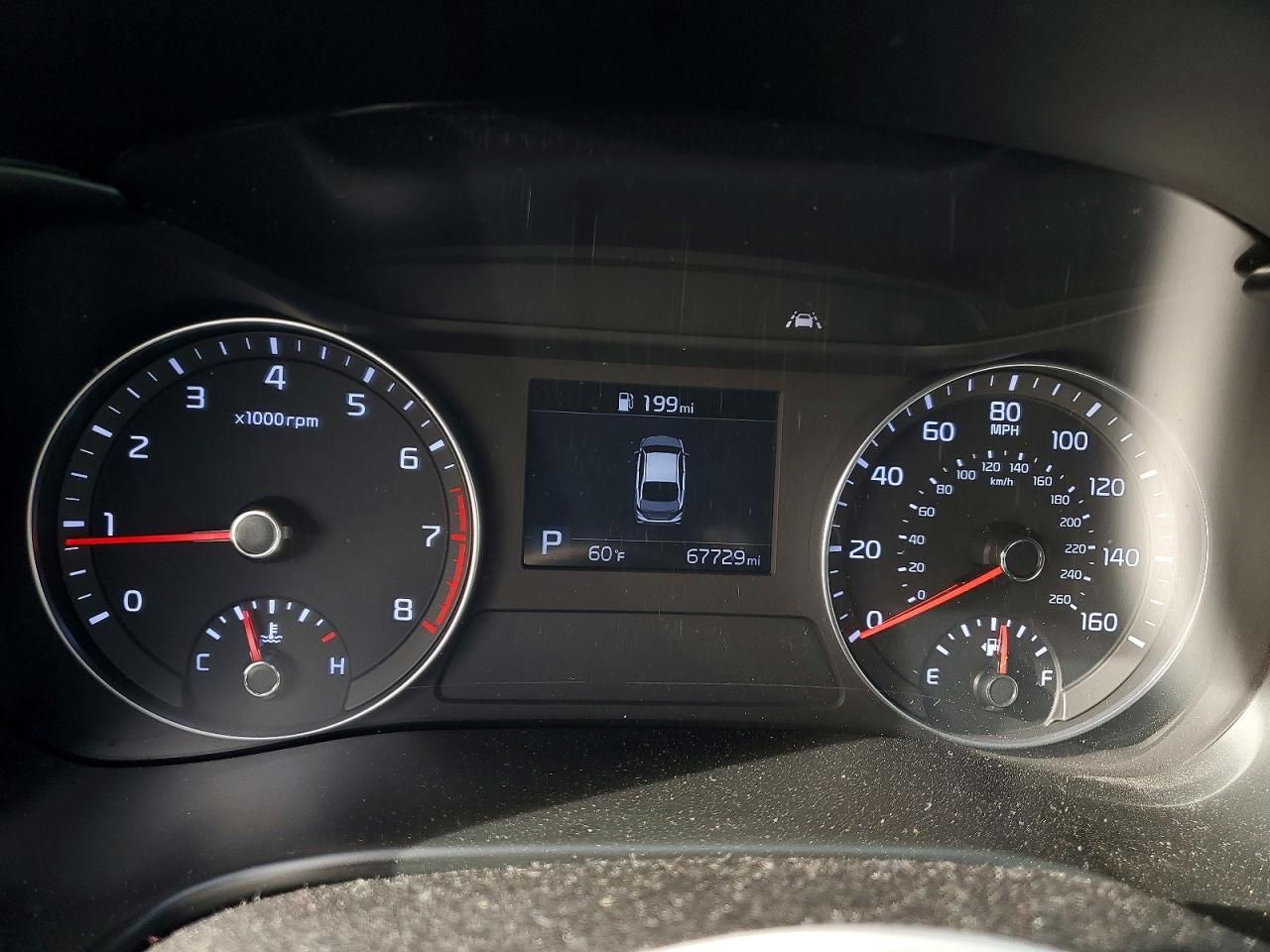 2020 KIA Forte gt Line