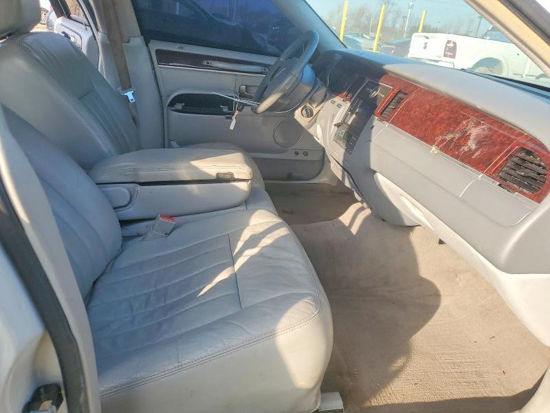2006 Lincoln Town car Signature