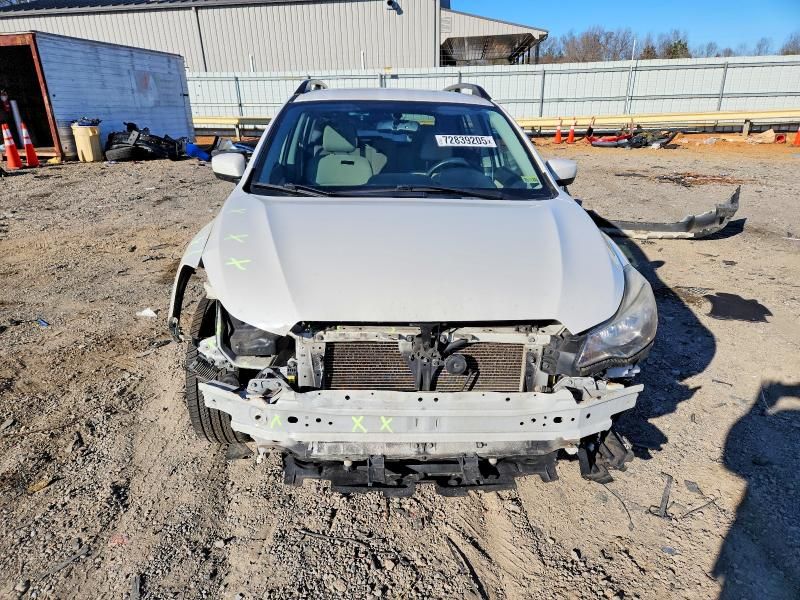 2016 Subaru Crosstrek Premium