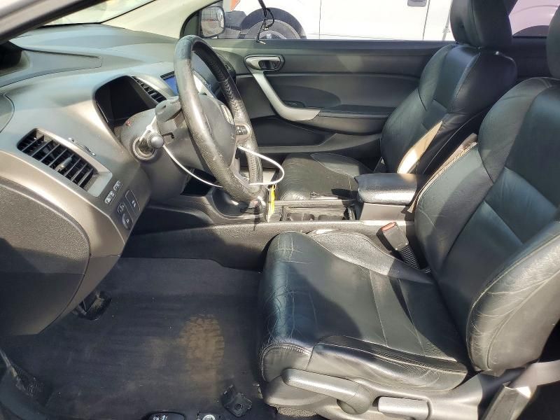 2009 Honda Civic exl