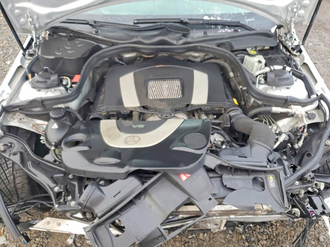 2011 Mercedes-Benz E 550