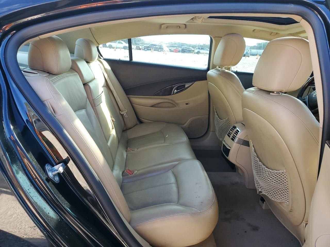 2012 Buick Lacrosse Touring