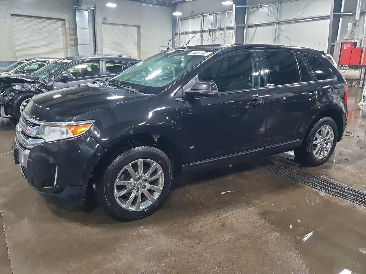 2014 Ford Edge sel
