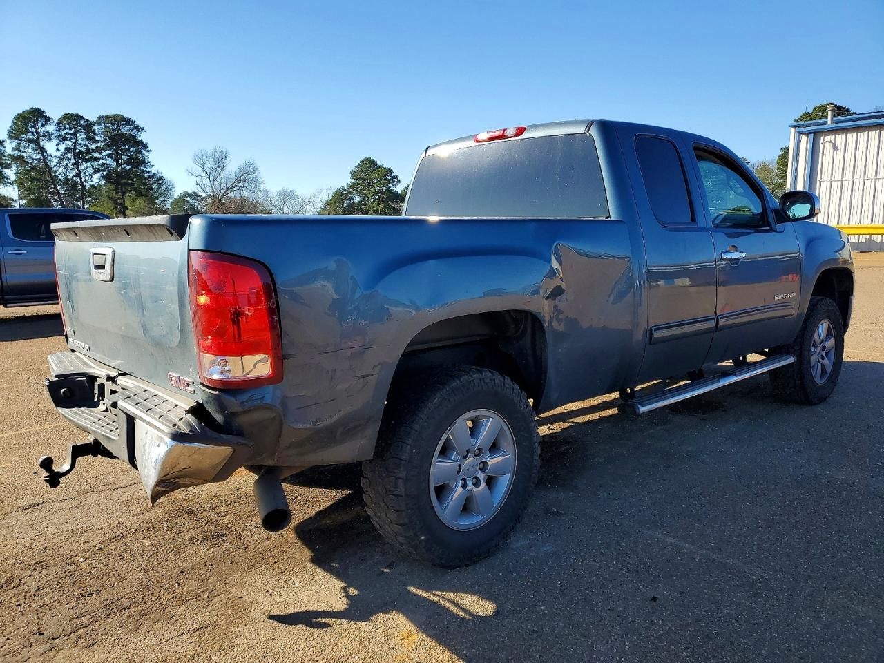 2010 GMC Sierra C1500 sl