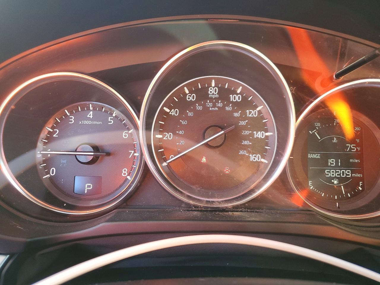2017 Mazda Cx-5 Sport