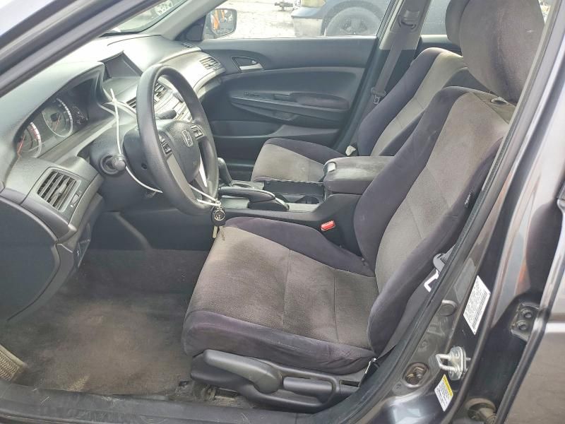 2010 Honda Accord lx