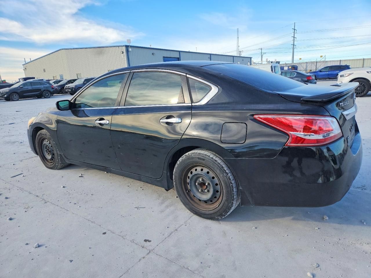 2013 Nissan Altima 2.5