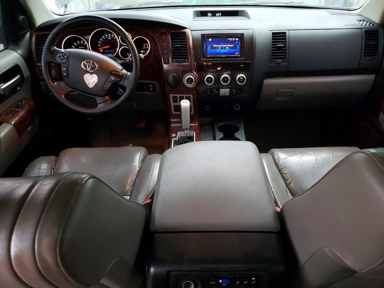 2008 Toyota Sequoia Limited