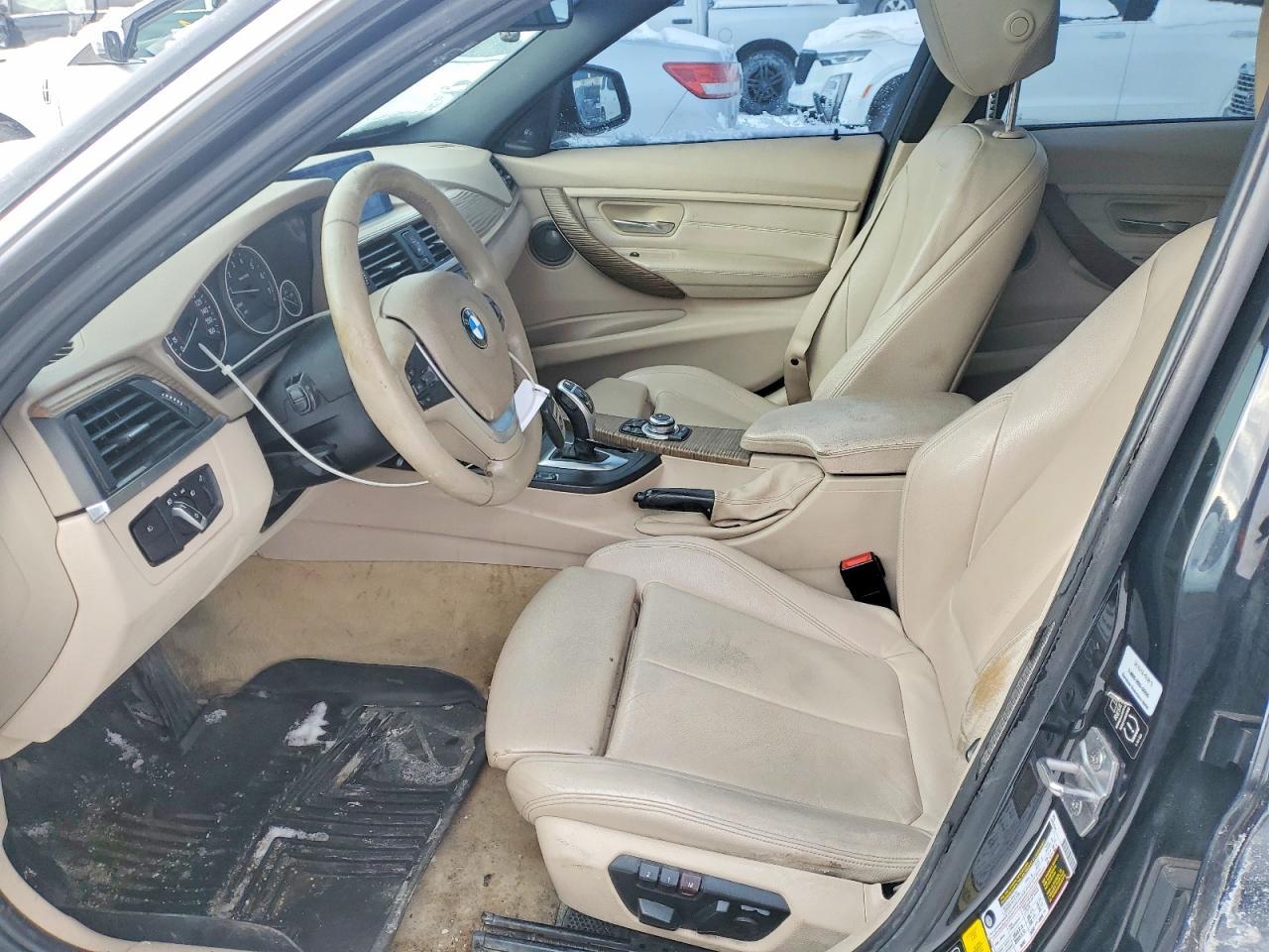 2013 BMW 335 xi