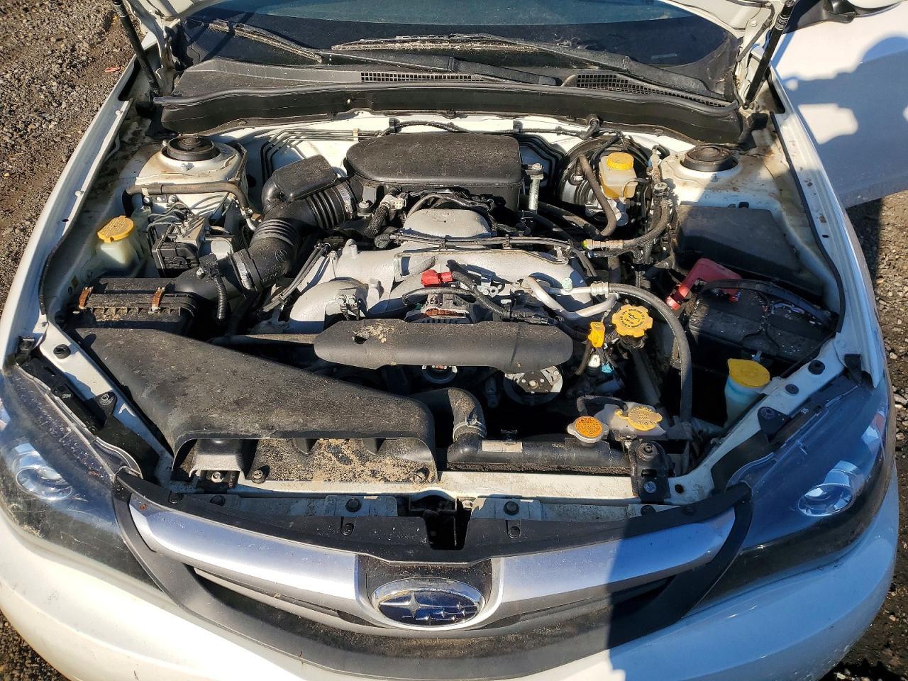 2010 Subaru Impreza 2.5i Premium