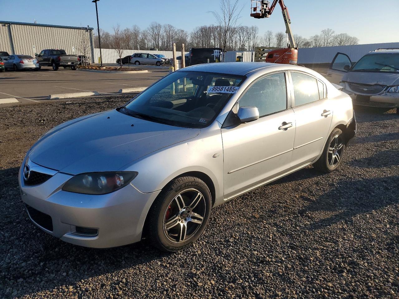 2008 Mazda 3 I