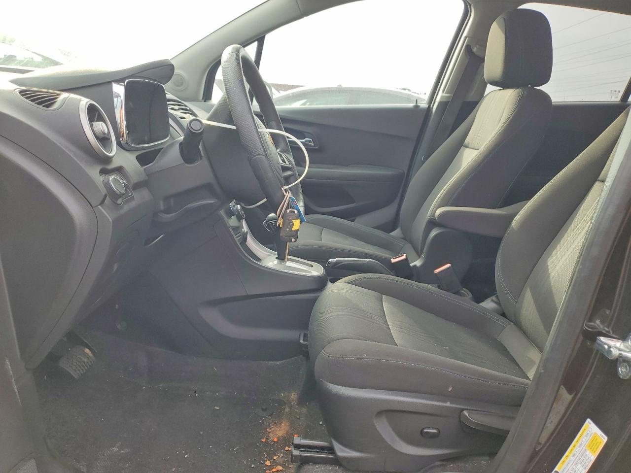 2016 Chevrolet Trax 1LT