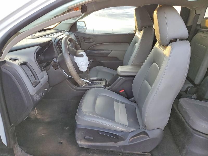 2015 Chevrolet Colorado