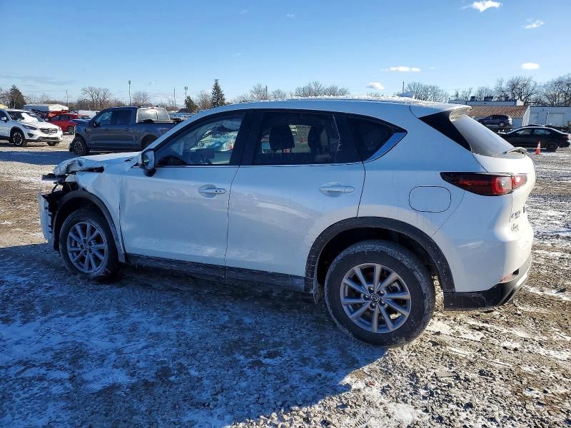 2023 Mazda Cx-5 Preferred
