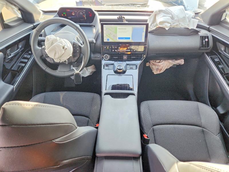 2025 Toyota Bz4x xle
