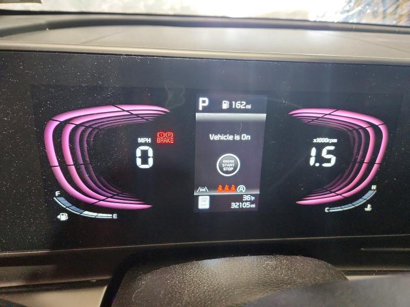 2024 KIA Sportage ex