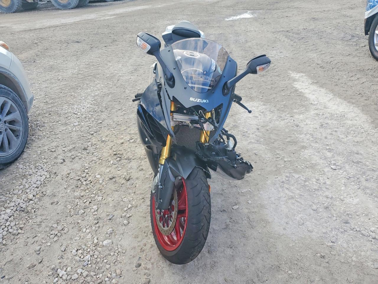 2026 Suzuki GSX-R750