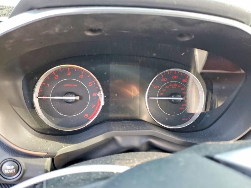 2020 Subaru Impreza Sport