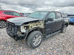 GMC Canyon Vehiculos salvage en venta: 2015 GMC Canyon sle