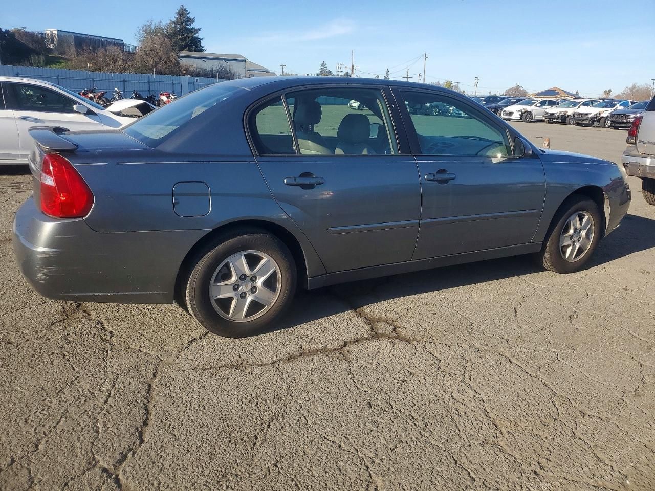 2005 Chevrolet Malibu ls