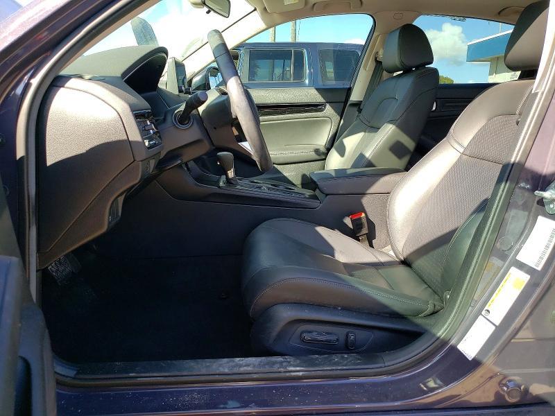 2024 Honda Civic exl