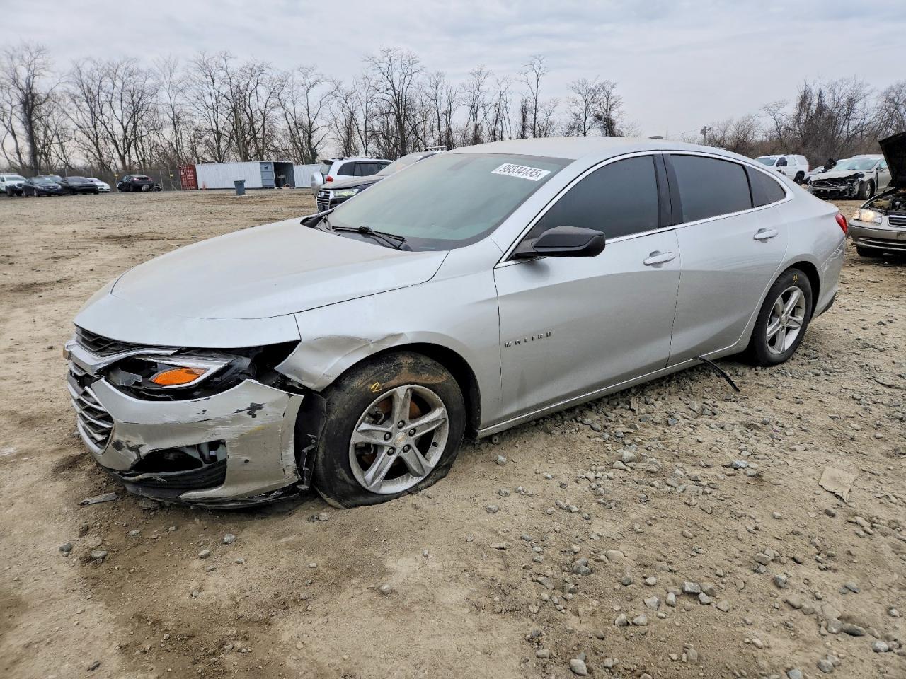 2020 Chevrolet Malibu ls