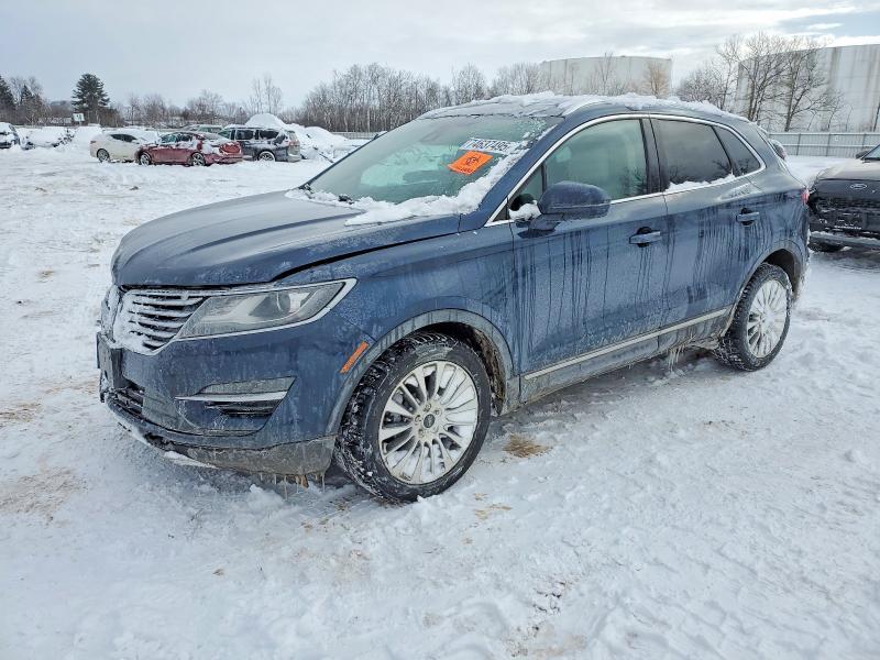 2017 Lincoln Mkc Reserve