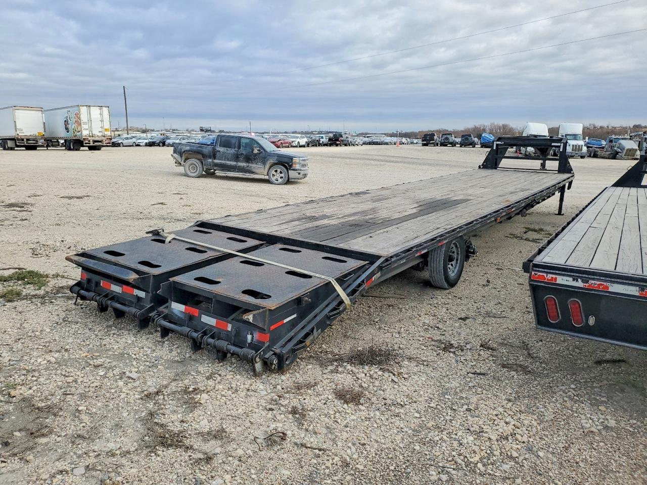 2022 Coffee Creek Equipment Trailer
