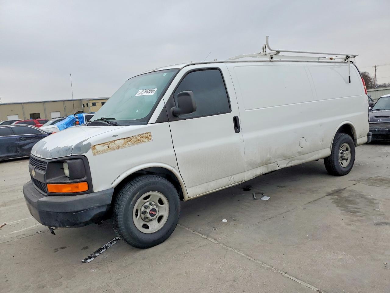 2013 Chevrolet 2013 Chev Express G2500