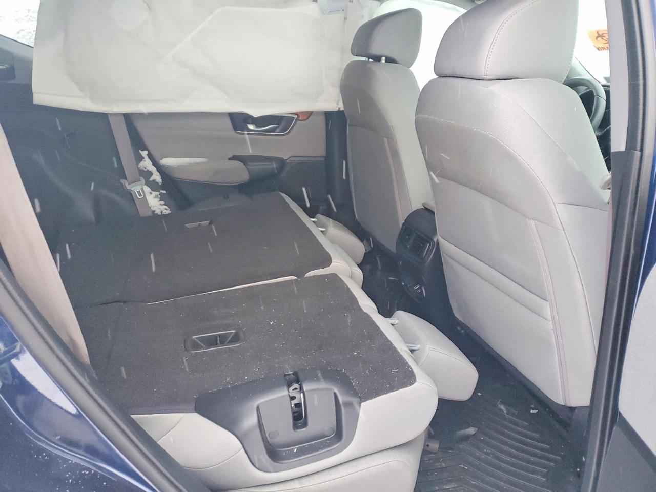 2019 Honda Cr-v ex