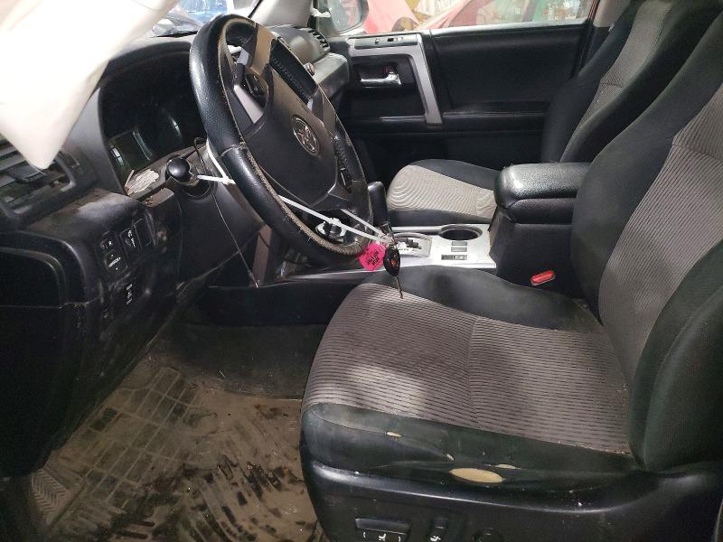 2016 Toyota 4runner