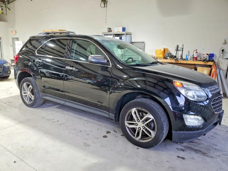 2017 Chevrolet Equinox Premier