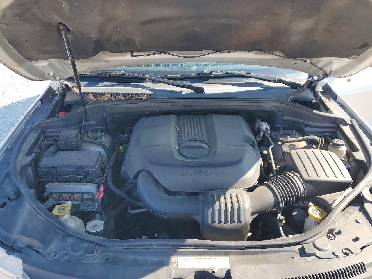 2011 Jeep Grand Cherokee Limited