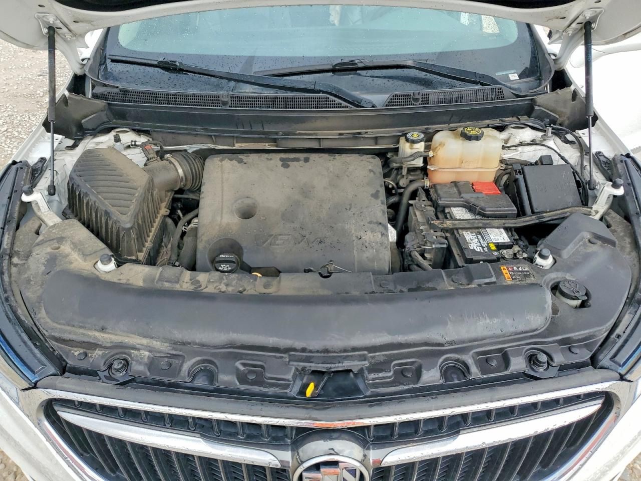 2018 Buick Enclave Essence