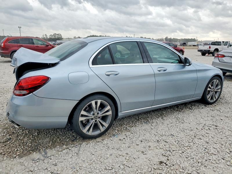 2018 Mercedes-Benz C300