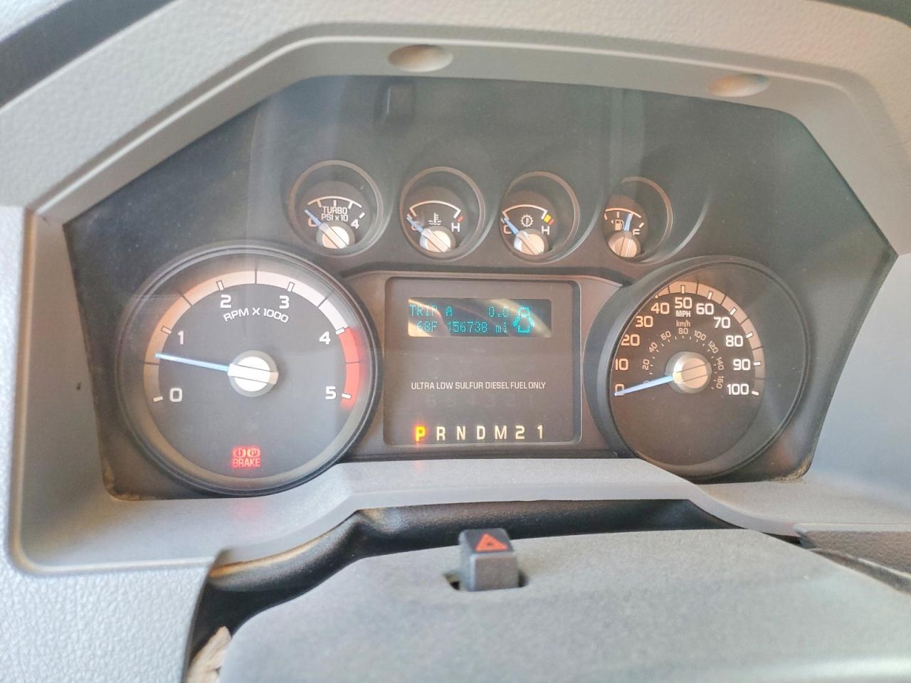 2015 Ford F450 Super Duty Utility / Service Truck