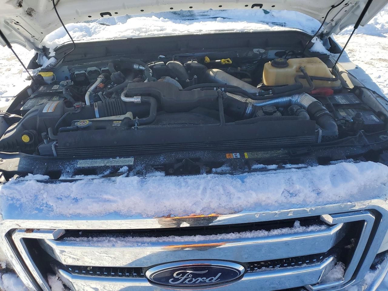 2012 Ford F350 Super Duty