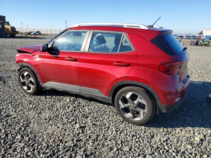 2023 Hyundai Venue sel