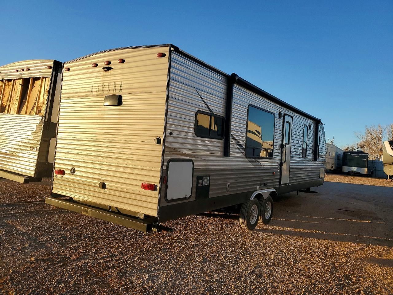 2022 Wildwood 2022 Foresriver Aurora