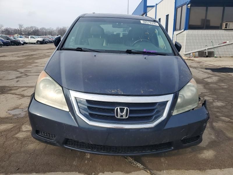 2010 Honda Odyssey exl