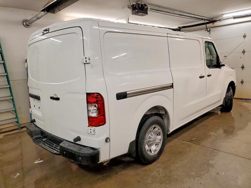 2020 Nissan NV 1500 Delivery Van