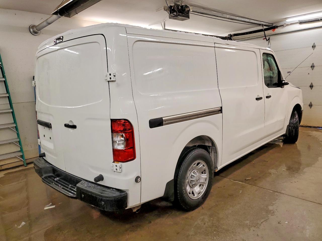 2020 Nissan NV 1500 Delivery Van