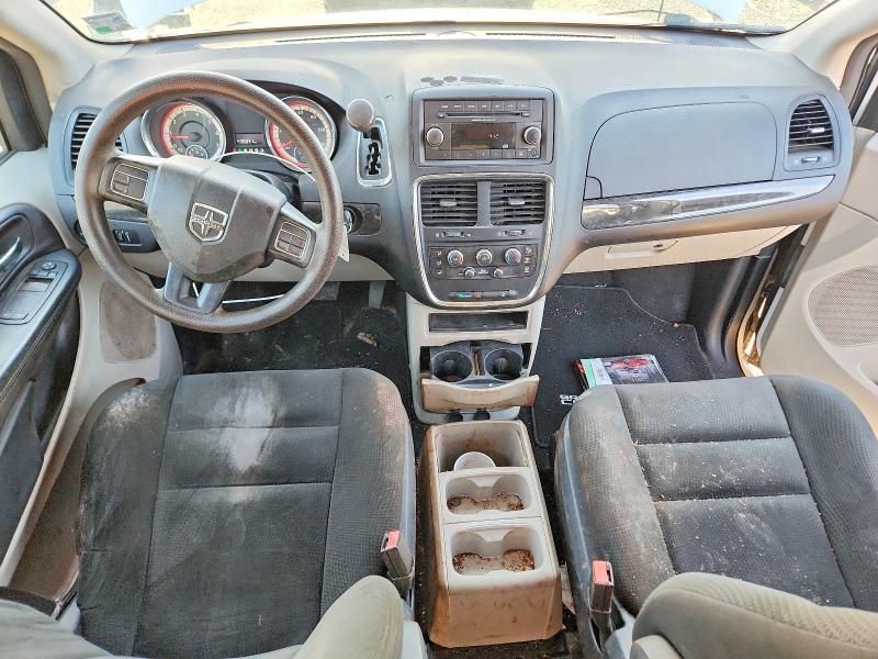 2015 Dodge Grand Caravan se